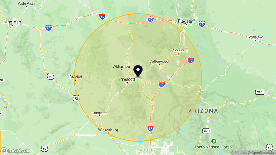 Service coverage: Prescott Valley, AZ — shipped nationwide from PLC Department (Texas-based)