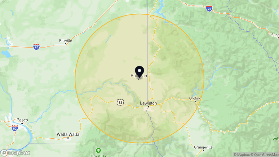 Service coverage: Pullman, WA — shipped nationwide from PLC Department (Texas-based)