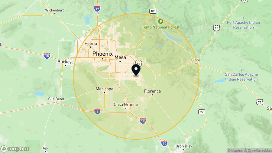 Service coverage: Queen Creek, AZ — shipped nationwide from PLC Department (Texas-based)