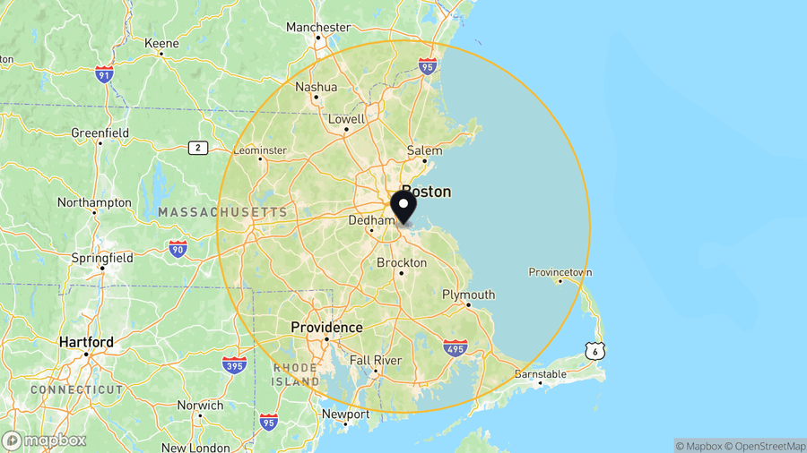 Service coverage: Quincy, MA — shipped nationwide from PLC Department (Texas-based)