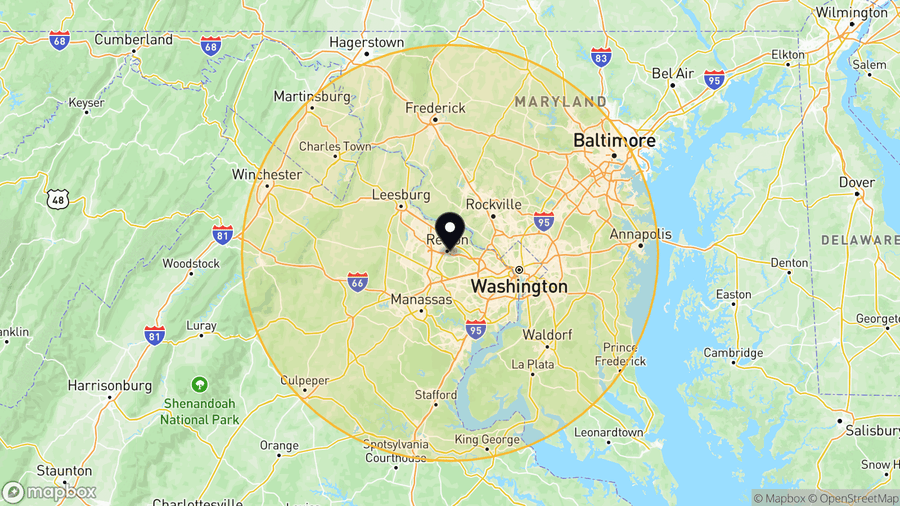 Service coverage: Reston, VA — shipped nationwide from PLC Department (Texas-based)
