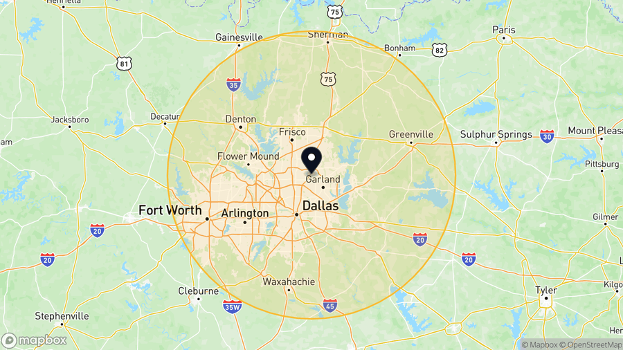 Service coverage: Richardson, TX — shipped nationwide from PLC Department (Texas-based)