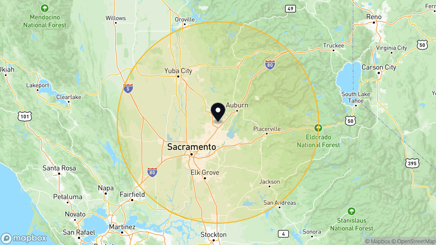 Service coverage: Rocklin, CA — shipped nationwide from PLC Department (Texas-based)