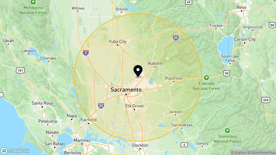 Service coverage: Roseville, CA — shipped nationwide from PLC Department (Texas-based)