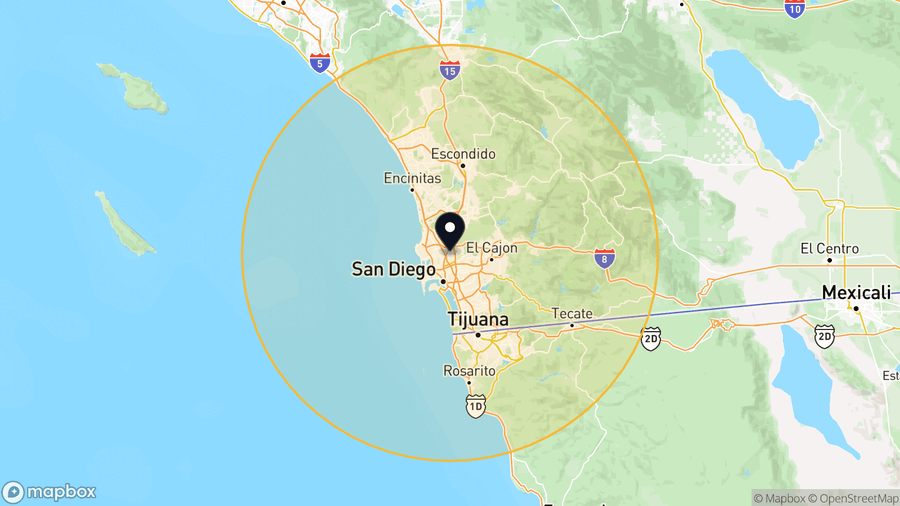 Service coverage: San Diego, CA — shipped nationwide from PLC Department (Texas-based)