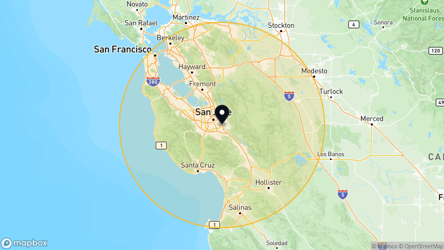 Service coverage: San Jose, CA — shipped nationwide from PLC Department (Texas-based)