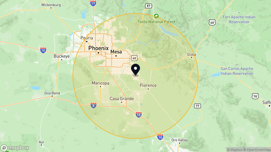 Service coverage: San Tan Valley, AZ — shipped nationwide from PLC Department (Texas-based)