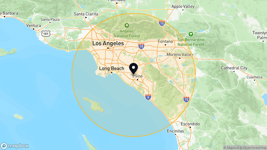 Service coverage: Santa Ana, CA — shipped nationwide from PLC Department (Texas-based)