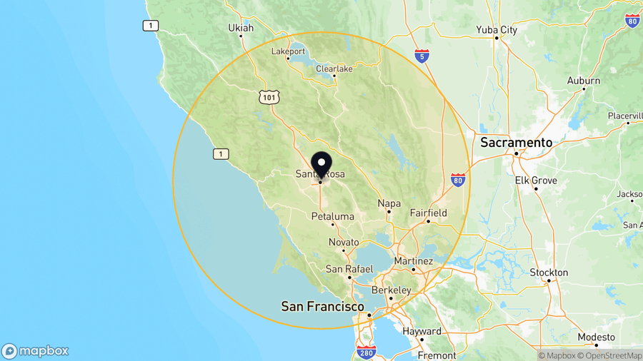 Service coverage: Santa Rosa, CA — shipped nationwide from PLC Department (Texas-based)