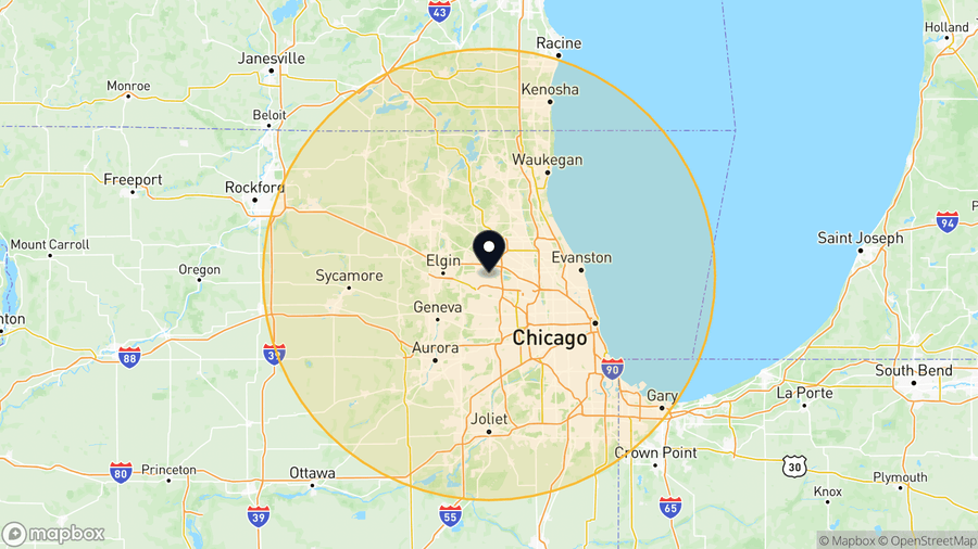 Service coverage: Schaumburg, IL — shipped nationwide from PLC Department (Texas-based)