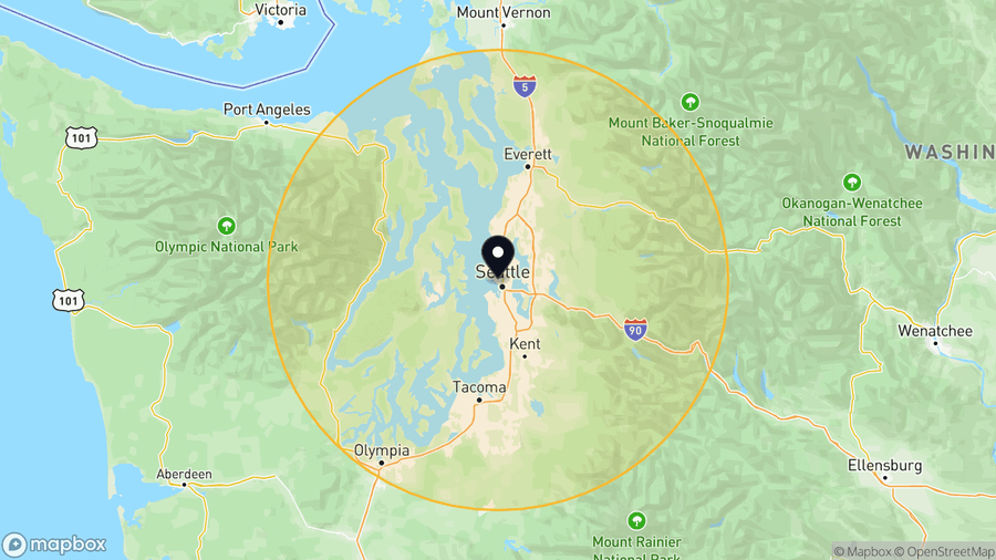 Service coverage: Seattle, WA — shipped nationwide from PLC Department (Texas-based)