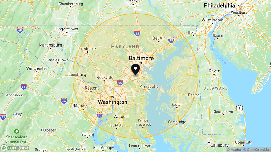 Service coverage: Severn, MD — shipped nationwide from PLC Department (Texas-based)