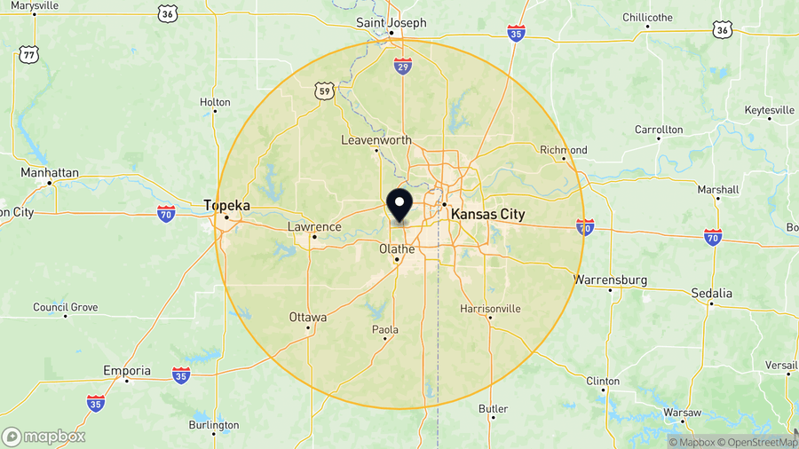 Service coverage: Shawnee, KS — shipped nationwide from PLC Department (Texas-based)