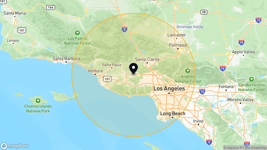 Service coverage: Simi Valley, CA — shipped nationwide from PLC Department (Texas-based)
