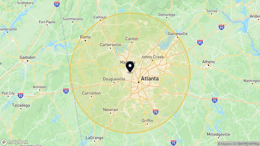 Service coverage: Smyrna, GA — shipped nationwide from PLC Department (Texas-based)