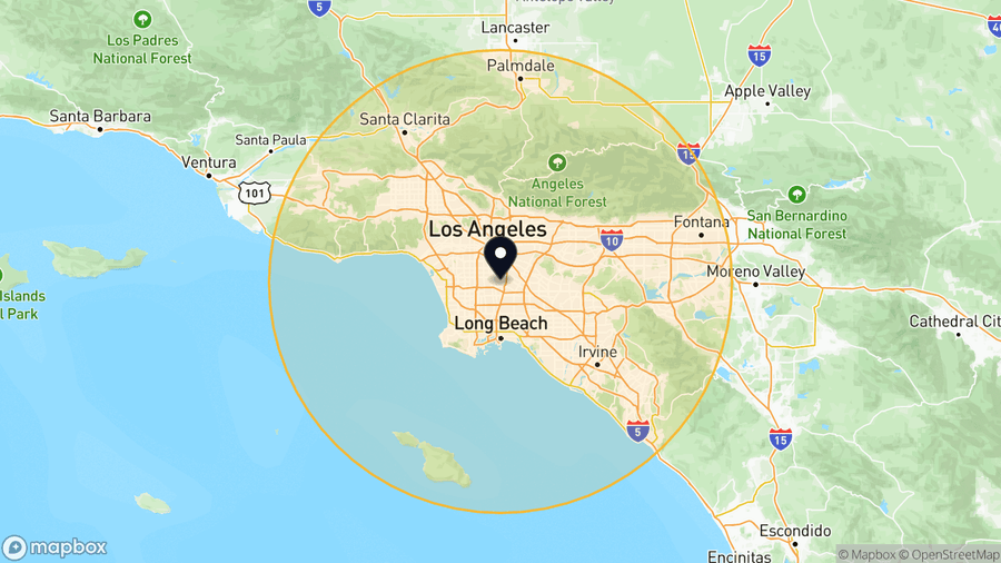 Service coverage: South Gate, CA — shipped nationwide from PLC Department (Texas-based)