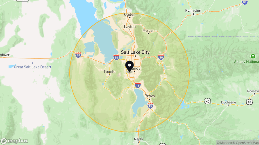 Service coverage: South Jordan, UT — shipped nationwide from PLC Department (Texas-based)