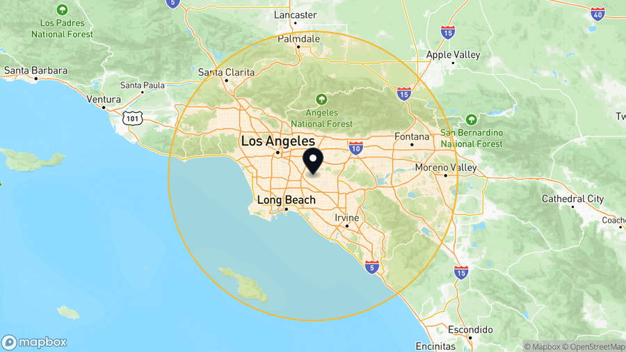 Service coverage: South Whittier, CA — shipped nationwide from PLC Department (Texas-based)