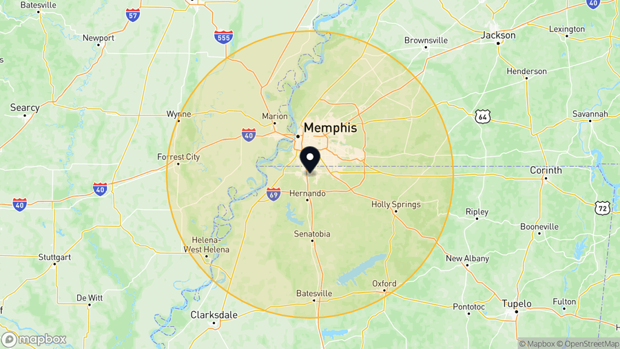 Service coverage: Southaven, MS — shipped nationwide from PLC Department (Texas-based)