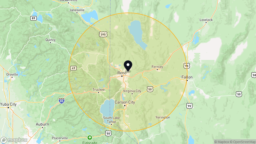 Service coverage: Sparks, NV — shipped nationwide from PLC Department (Texas-based)