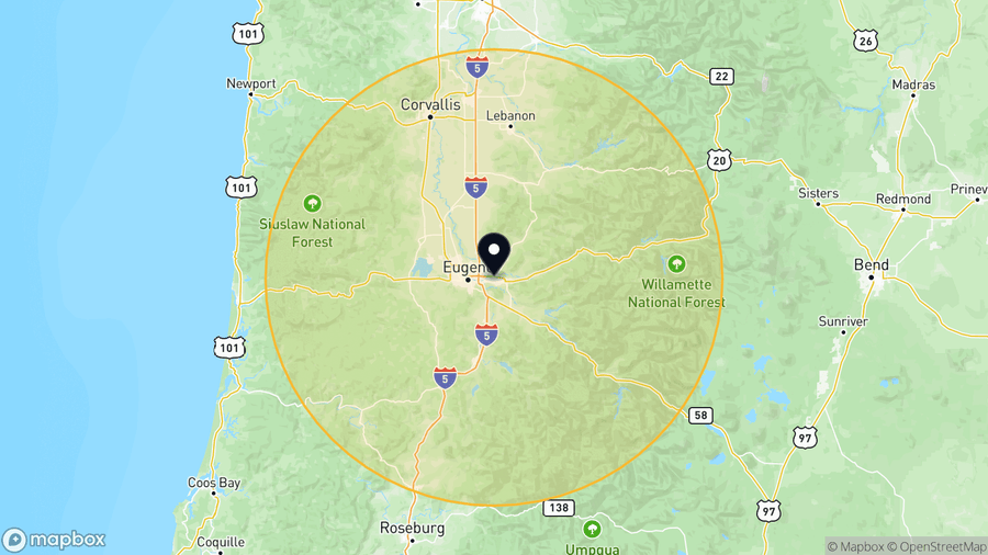 Service coverage: Springfield, OR — shipped nationwide from PLC Department (Texas-based)