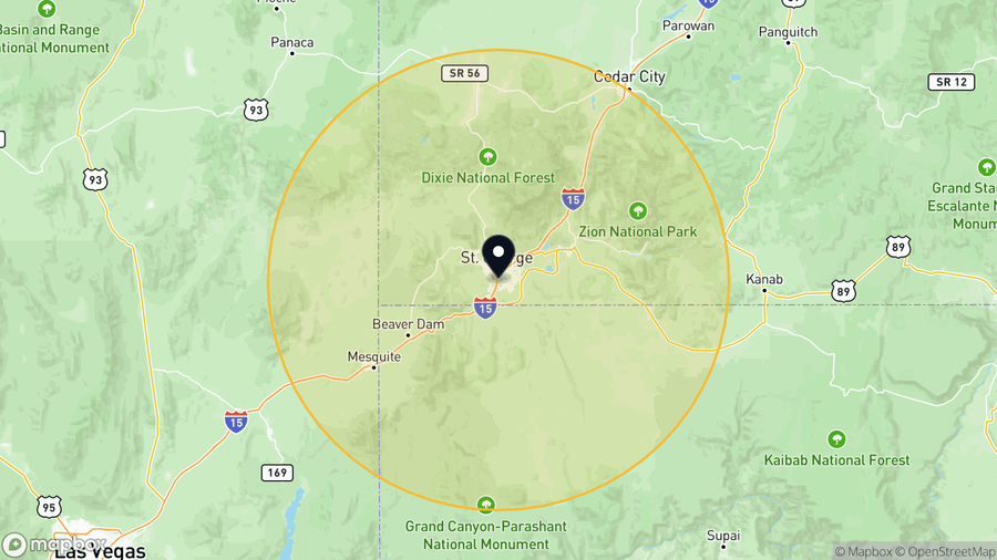 Service coverage: St. George, UT — shipped nationwide from PLC Department (Texas-based)