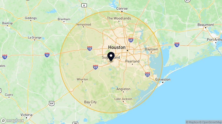 Service coverage: Sugar Land, TX — shipped nationwide from PLC Department (Texas-based)