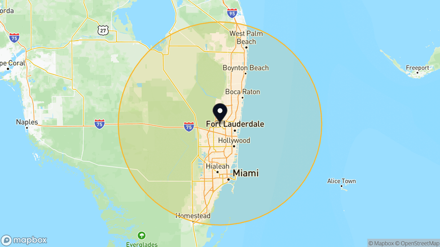 Service coverage: Sunrise, FL — shipped nationwide from PLC Department (Texas-based)