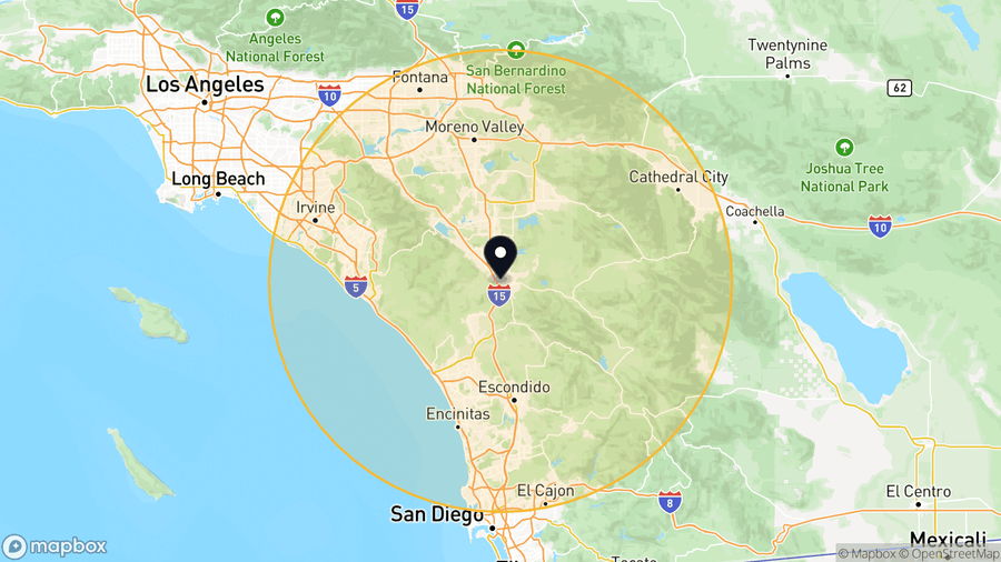 Service coverage: Temecula, CA — shipped nationwide from PLC Department (Texas-based)
