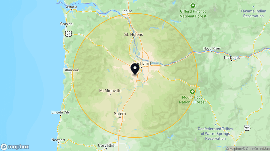 Service coverage: Tigard, OR — shipped nationwide from PLC Department (Texas-based)