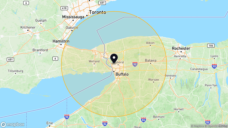 Service coverage: Tonawanda Town, NY — shipped nationwide from PLC Department (Texas-based)