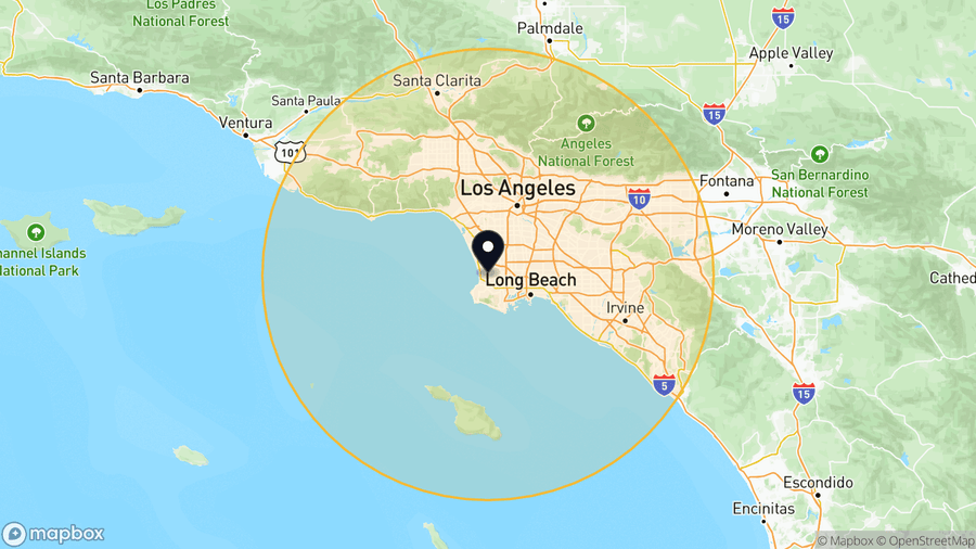 Service coverage: Torrance, CA — shipped nationwide from PLC Department (Texas-based)