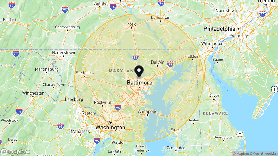 Service coverage: Towson, MD — shipped nationwide from PLC Department (Texas-based)