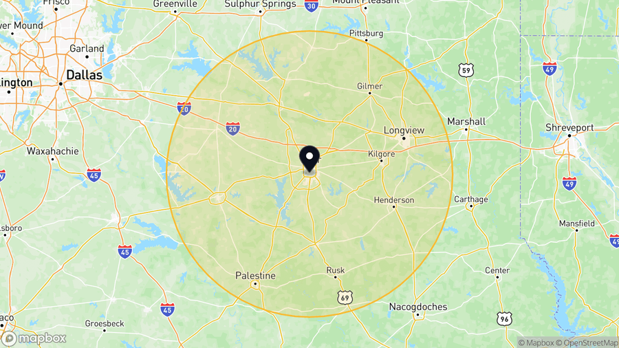 Service coverage: Tyler, TX — shipped nationwide from PLC Department (Texas-based)