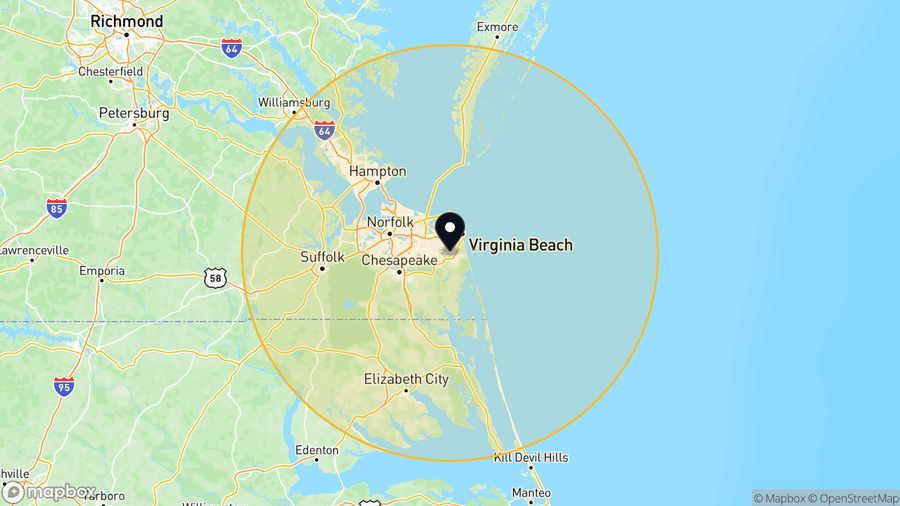 Service coverage: Virginia Beach, VA — shipped nationwide from PLC Department (Texas-based)
