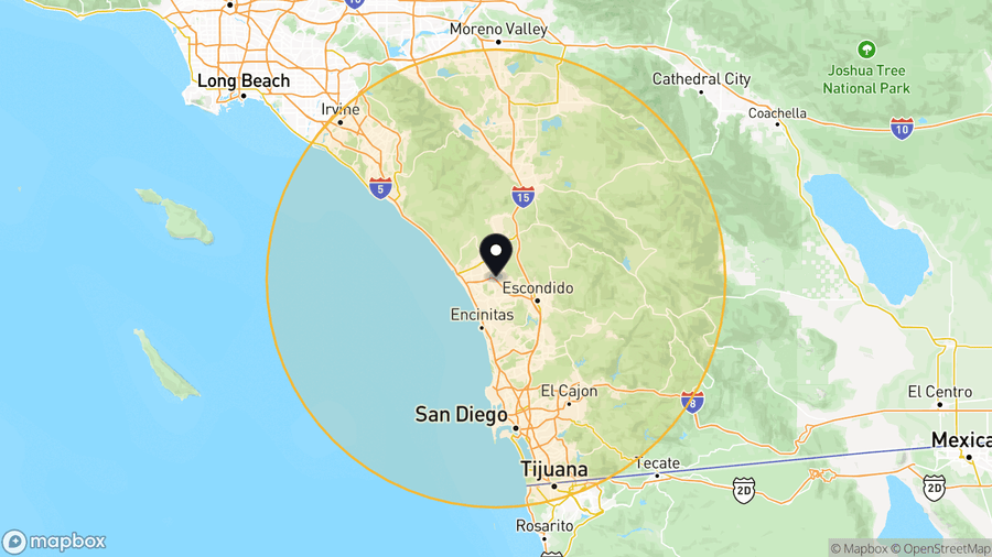 Service coverage: Vista, CA — shipped nationwide from PLC Department (Texas-based)