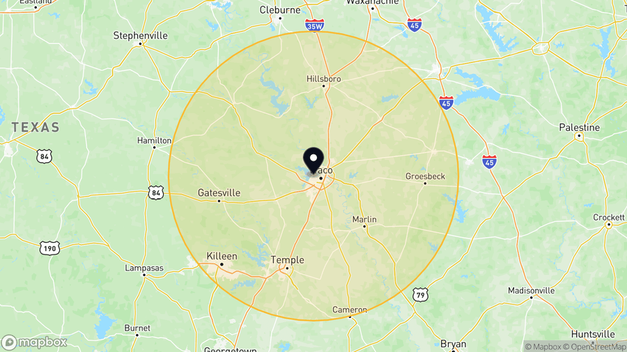 Service coverage: Waco, TX — shipped nationwide from PLC Department (Texas-based)