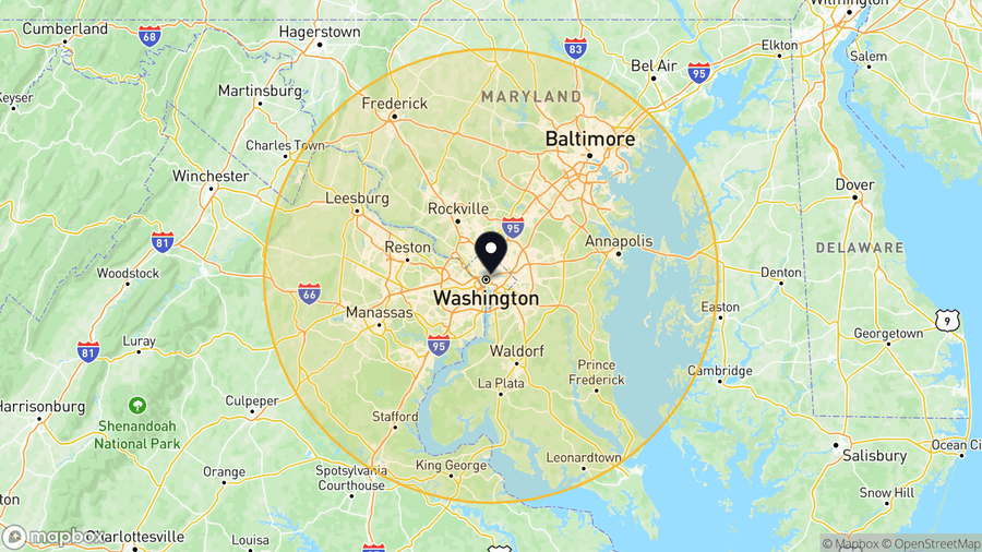 Service coverage: Washington, DC — shipped nationwide from PLC Department (Texas-based)