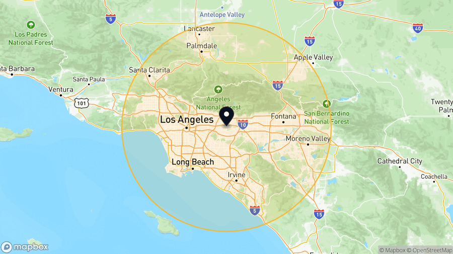 Service coverage: West Covina, CA — shipped nationwide from PLC Department (Texas-based)