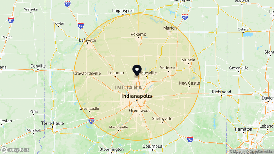 Service coverage: Westfield, IN — shipped nationwide from PLC Department (Texas-based)