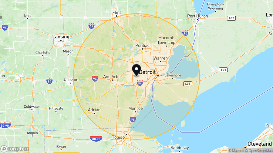 Service coverage: Westland, MI — shipped nationwide from PLC Department (Texas-based)