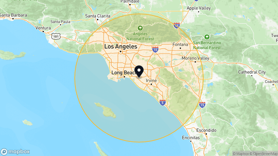 Service coverage: Westminster, CA — shipped nationwide from PLC Department (Texas-based)