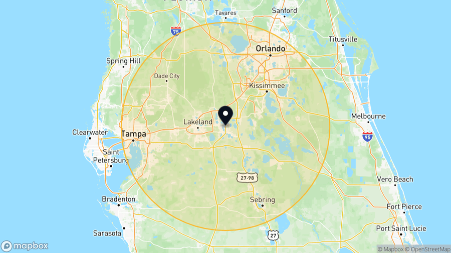 Service coverage: Winter Haven, FL — shipped nationwide from PLC Department (Texas-based)
