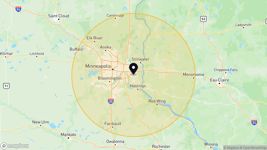 Service coverage: Woodbury, MN — shipped nationwide from PLC Department (Texas-based)