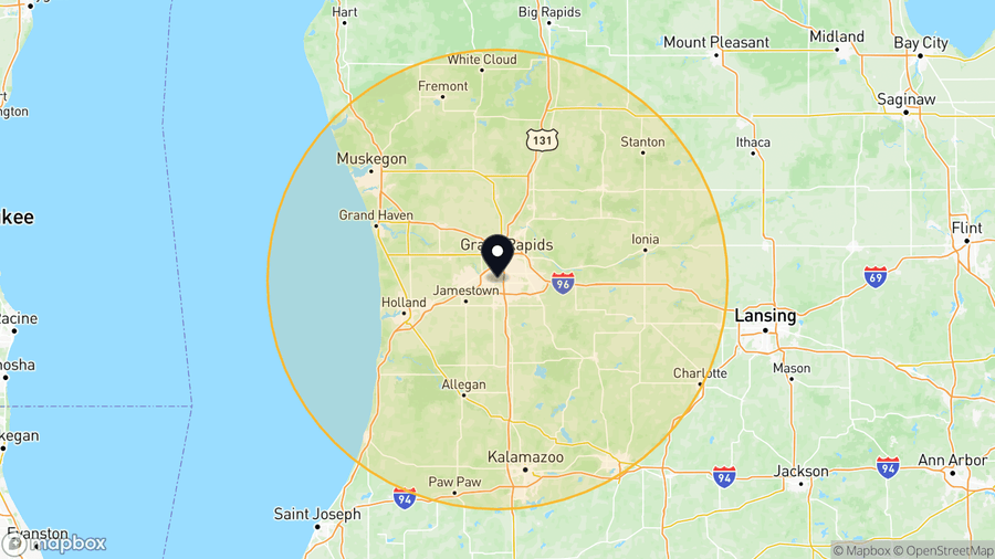 Service coverage: Wyoming, MI — shipped nationwide from PLC Department (Texas-based)