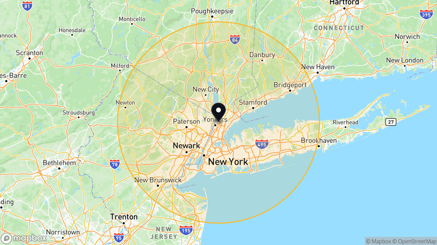 Service coverage: Yonkers, NY — shipped nationwide from PLC Department (Texas-based)
