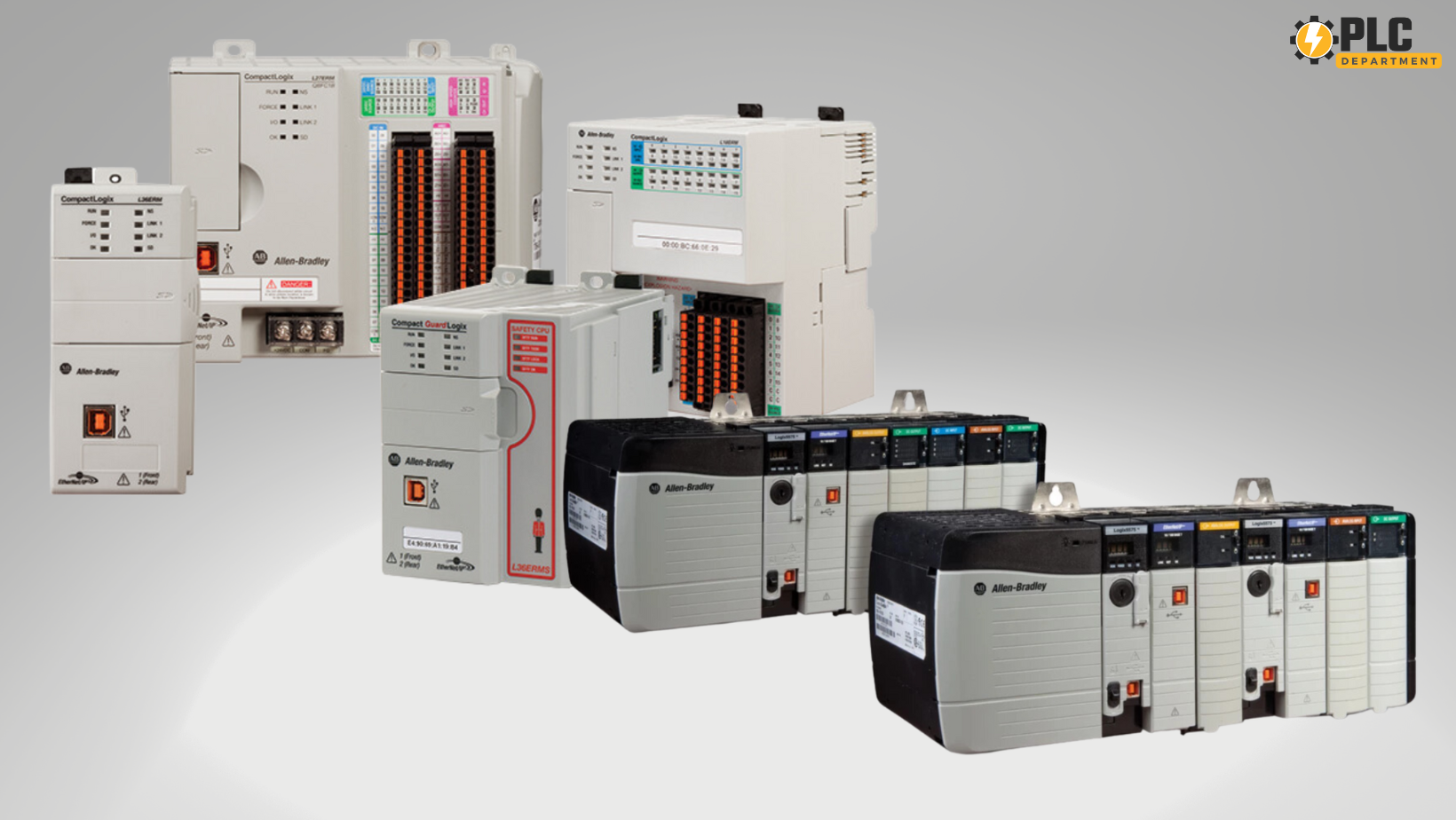 In-Depth Look at Allen-Bradley's CompactLogix and ControlLogix PLCs ...