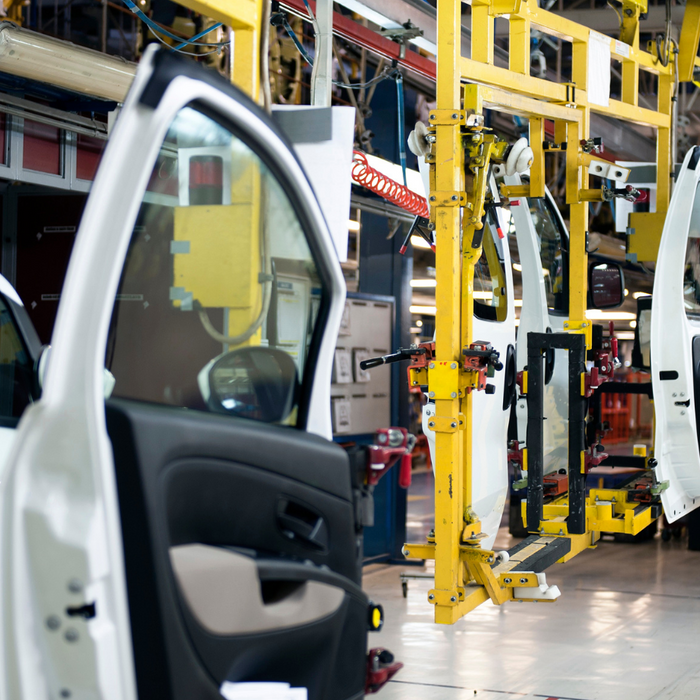 Common Applications of PLCs in the Automotive Industry