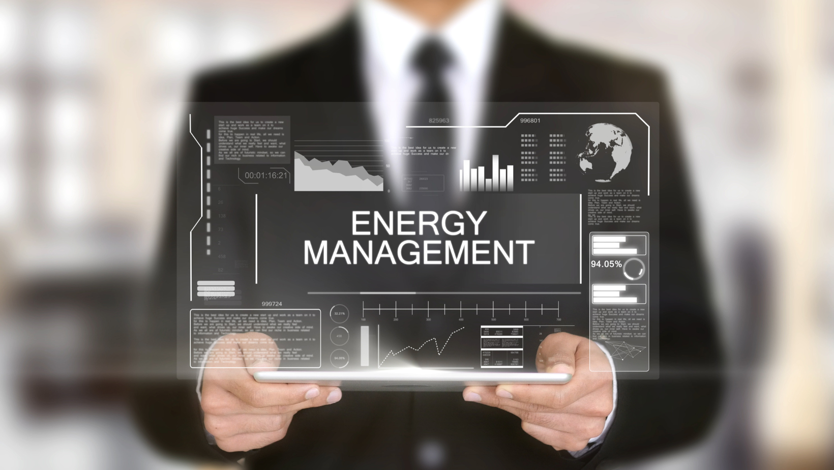 PLC Programming for Energy Management and Efficiency