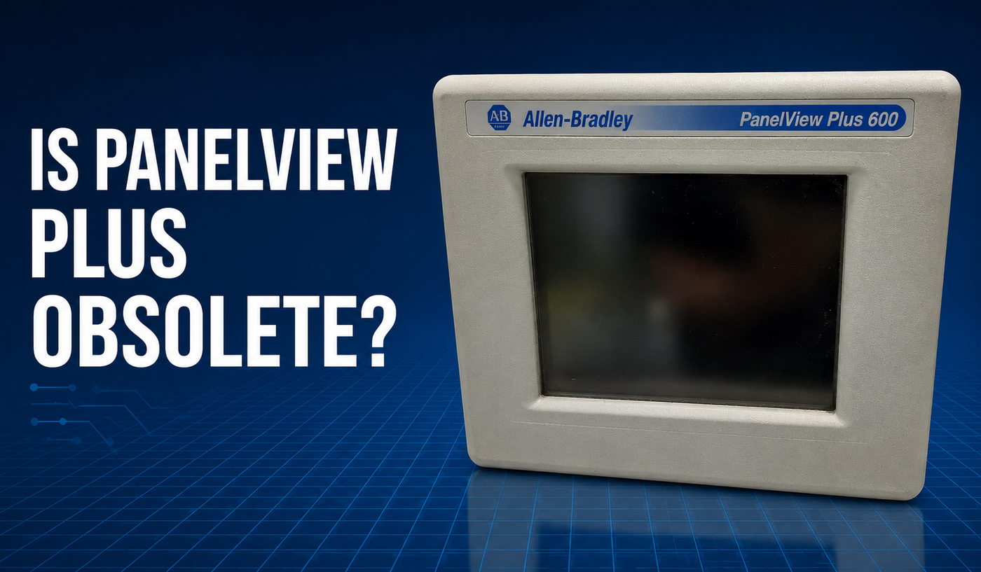 Is PanelView Plus Obsolete? What You Need to Know